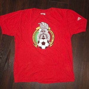 Adidas Mexico tee